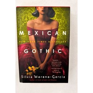 Mexican Gothic New York Times Best Sellers, Book‎